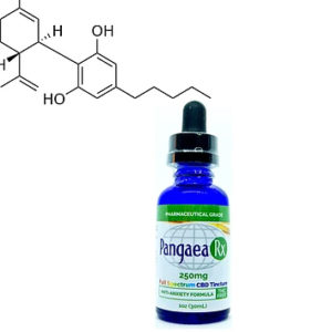 CBD Anti-Anxiety Tincture