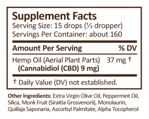 +CBD Gold Drop - Peppermint - Image 4