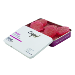 Hemp CBD Stress Gummies