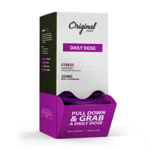 Stress Capsules (25mg)