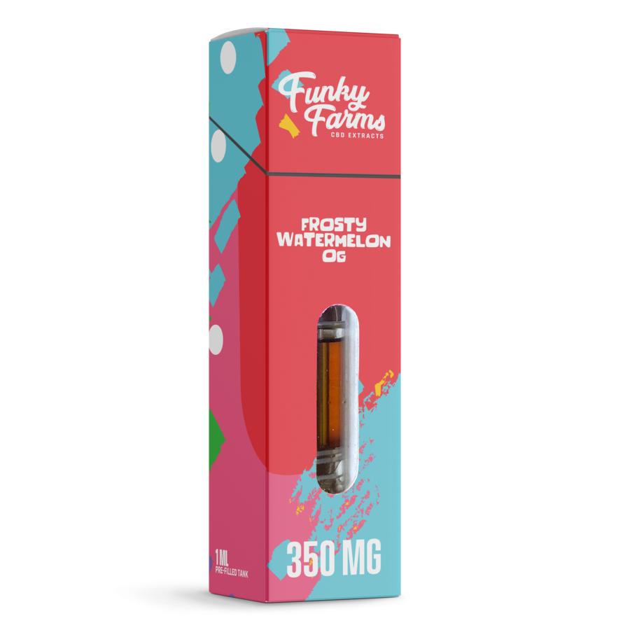 Frosty Watermelon 350mg