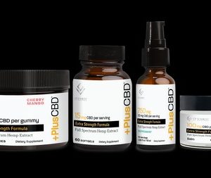 PLUS CBD BEST SELLER BUNDLE