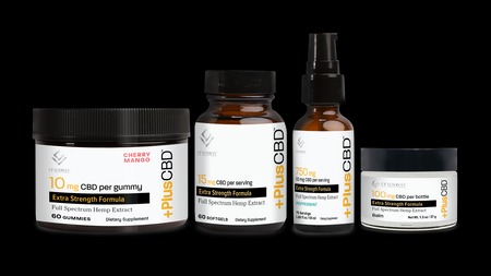PLUS CBD BEST SELLER BUNDLE