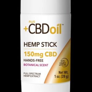 PLUS CBD BALM HEMP STICK