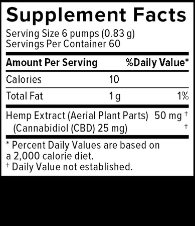 PLUS CBD DROPS - Image 2