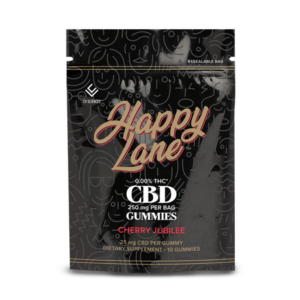 Happy Lane CBD Gummies