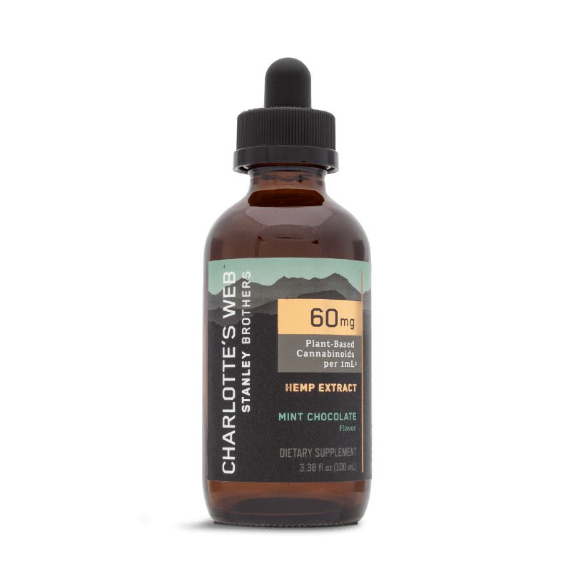 CBD OIL: 60MG CBD - Image 3
