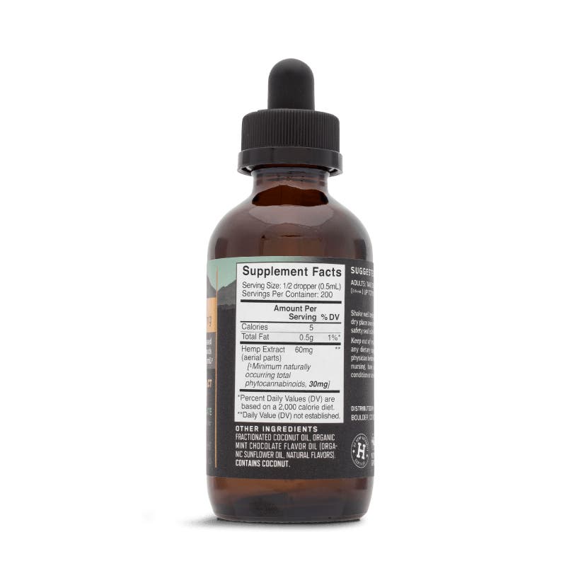CBD OIL: 60MG CBD - Image 2