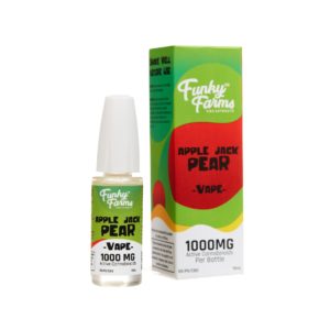 Apple Jack Pear Vape Juice