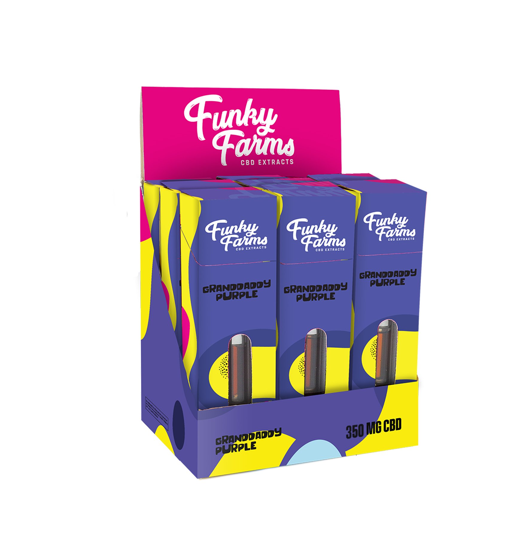 Granddaddy Purple 350mg - Image 2