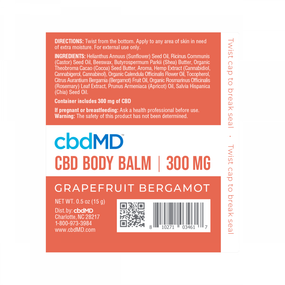 CBD Body Balm - Image 2