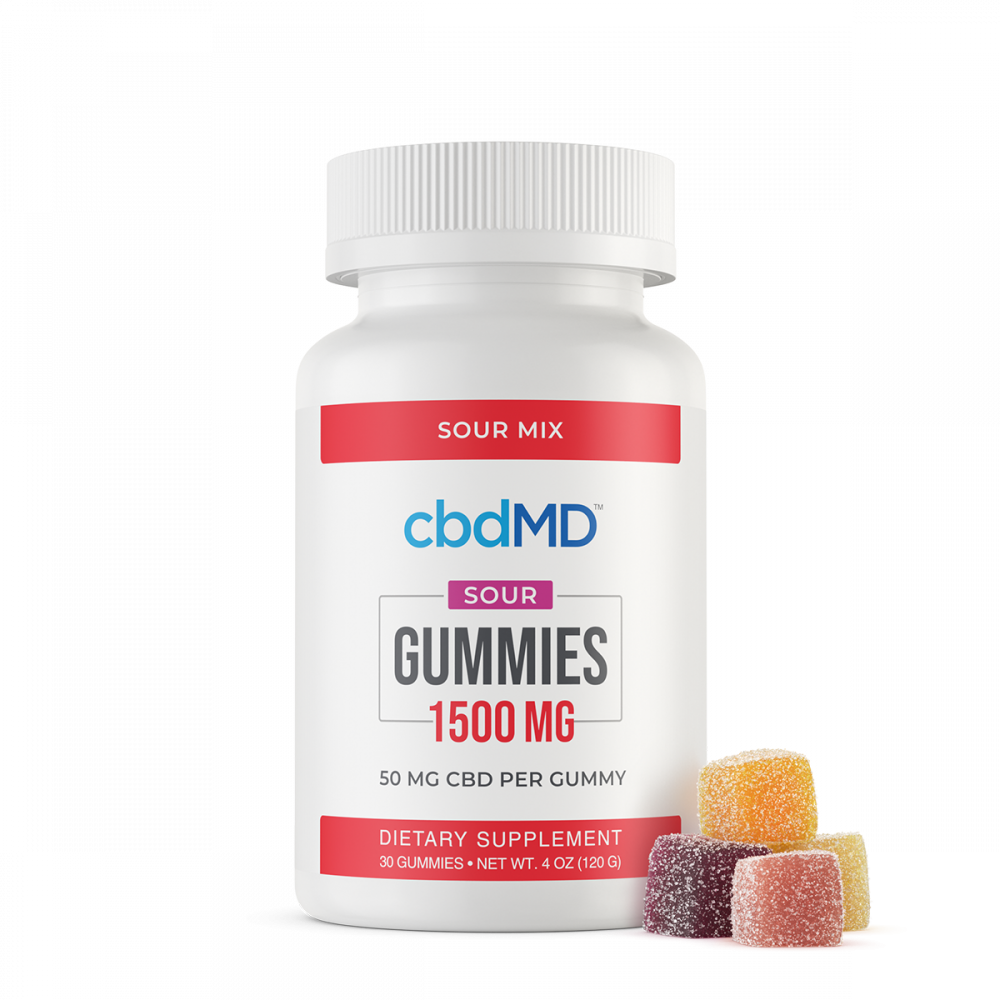 Sour CBD Gummies - Image 5