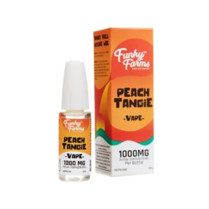 Peach Tangie Vape Juice