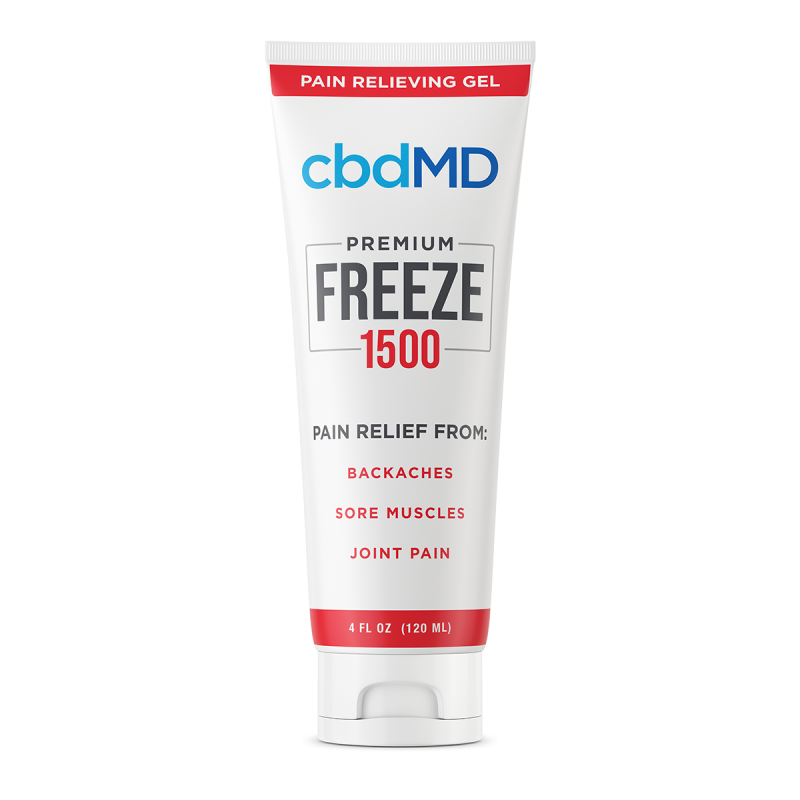 CBD Freeze Squeeze - Image 7