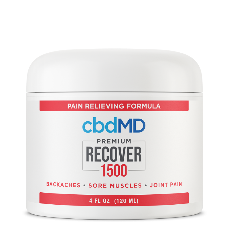 CBD Recover Tub - Image 7