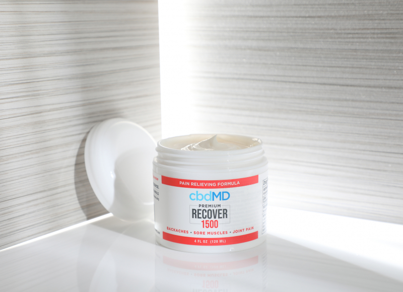 CBD Recover Tub - Image 9