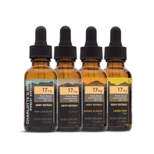 CBD OIL: 17MG SNOWDAY SAMPLER