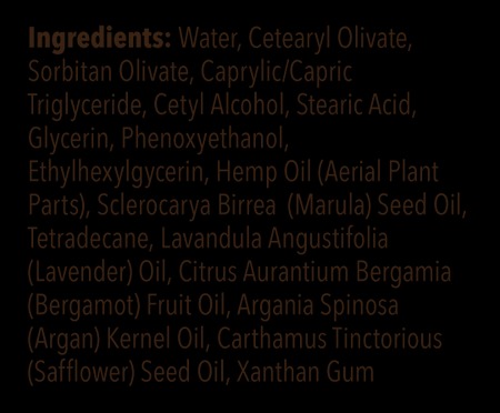 PLUS CBD CREAM LAVENDER - Image 2
