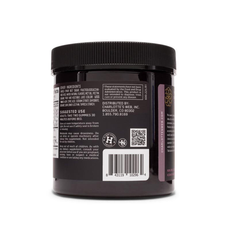 CBD GUMMIES: SLEEP - Image 3