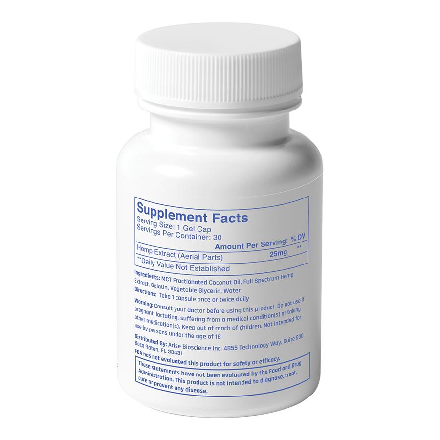 CBD Soft Gel Caps - Image 4