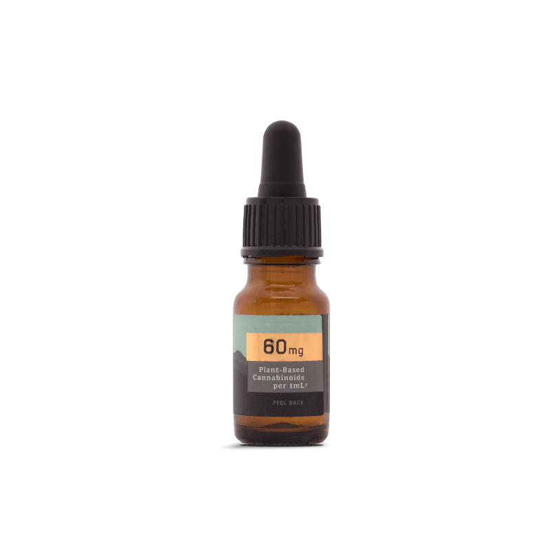 STARTER SIZE CBD OIL: 60MG CBD - Image 2