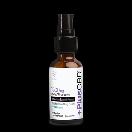 PLUS CBD DROPS - Image 3