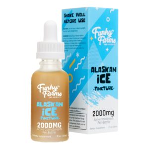 Alaskan Ice Tincture
