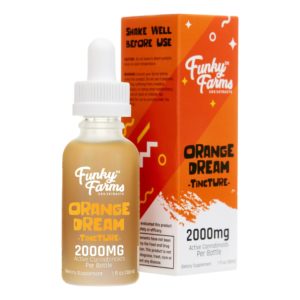 Orange Dream Tincture