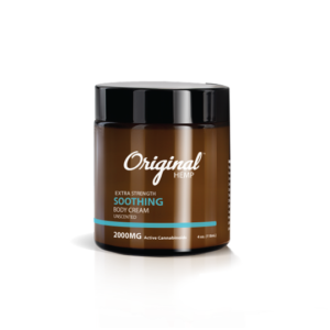 Topical Soothing Cream