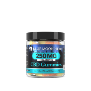 CBD Gummies w/ Melatonin