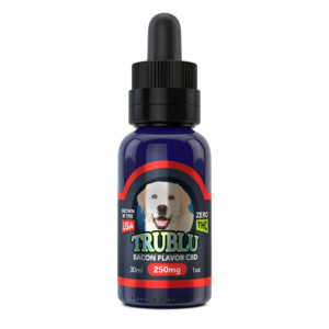 TruBlu Bacon – CBD Dog Tincture