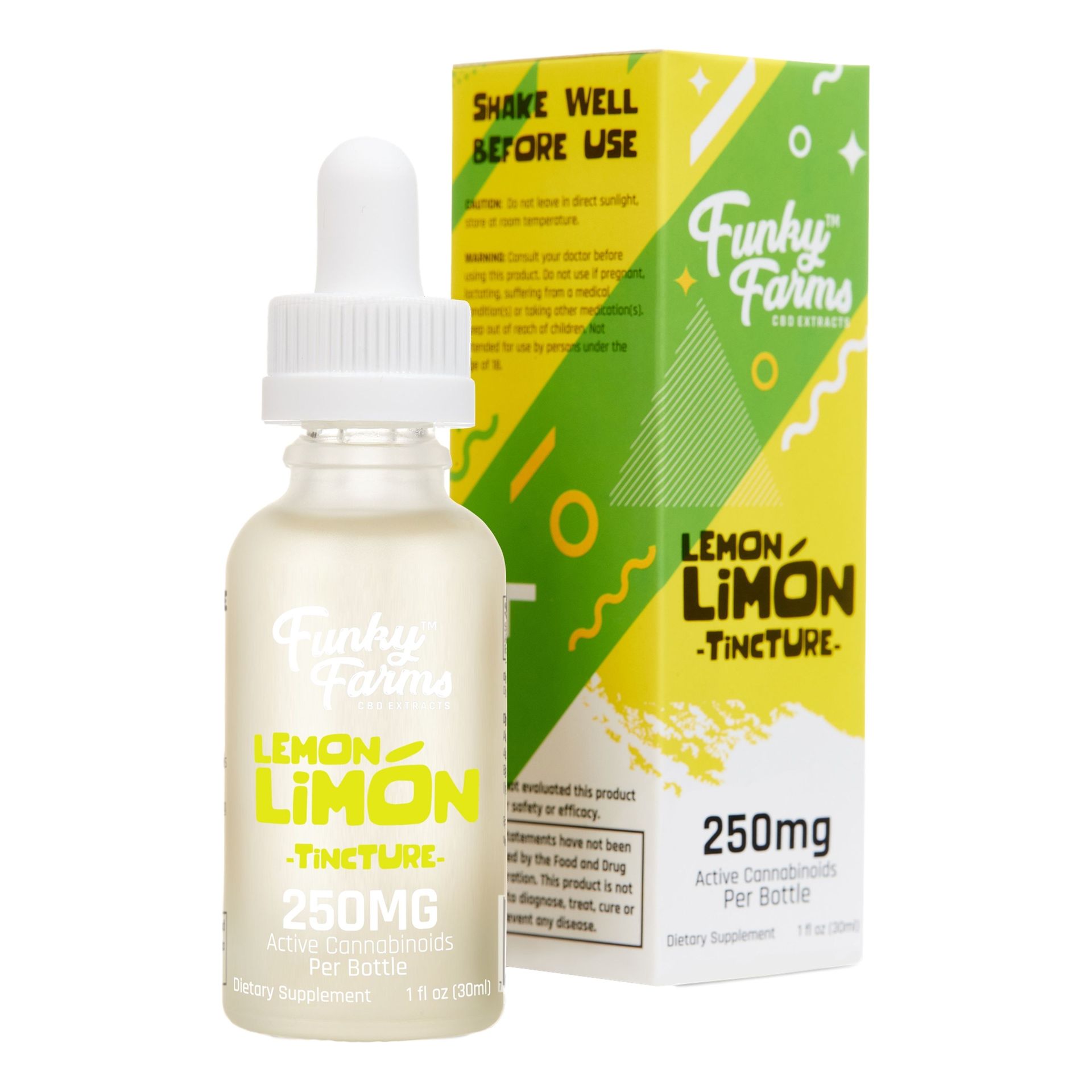 Lemon Limón Tincture - Image 5