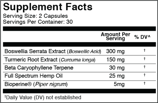 Relief Capsules - Image 3