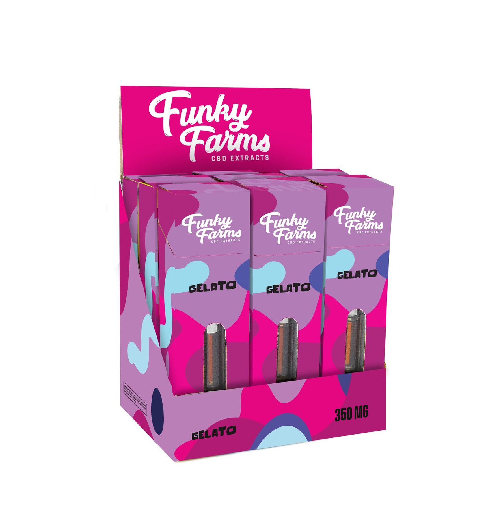 Gelato 350mg - Image 2