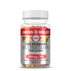 CBD Gummies Multivitamin