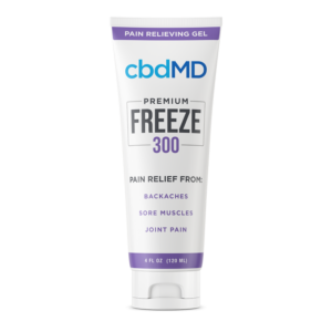 CBD Freeze Squeeze