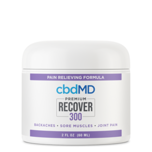 CBD Recover Tub