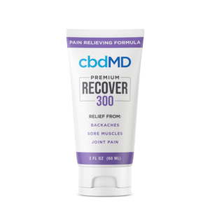 CBD Recover Squeeze