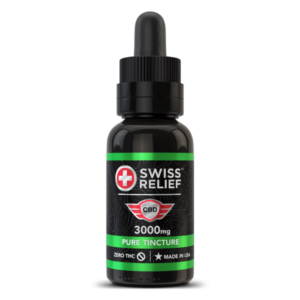 Pure – CBD Tincture