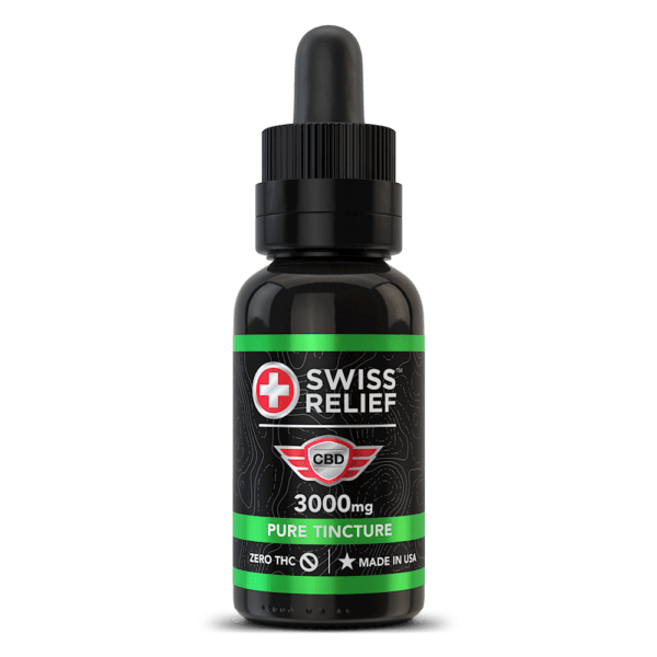 Pure – CBD Tincture