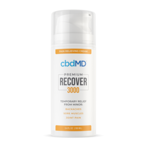CBD Recover Pump