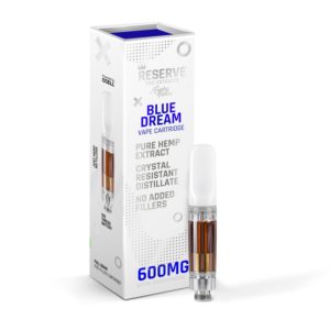 Blue Dream CBD Cartridge