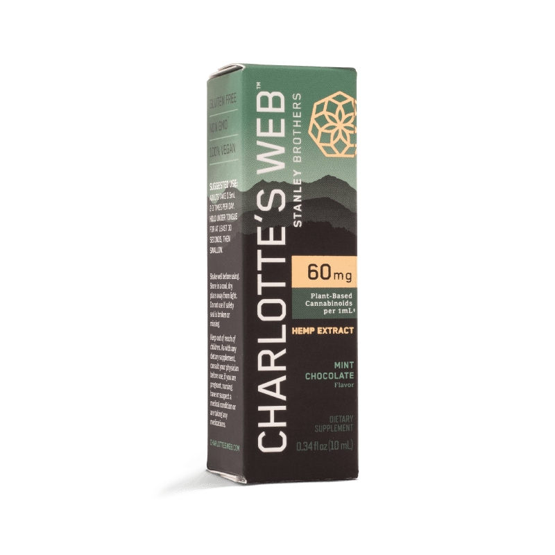 STARTER SIZE CBD OIL: 60MG CBD - Image 4