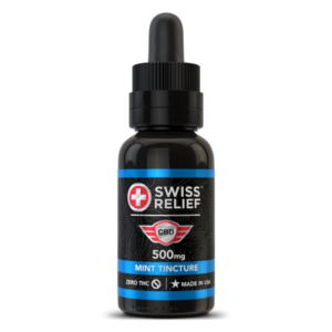 Mint – CBD Tincture