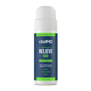 CBD Topical - Spray