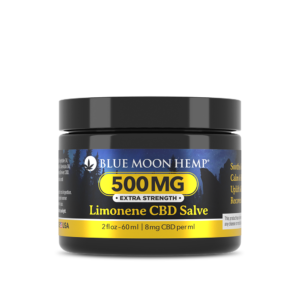 CBD Salve Limonene