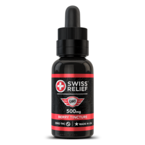 Berry – CBD Tincture