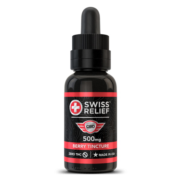 Berry – CBD Tincture
