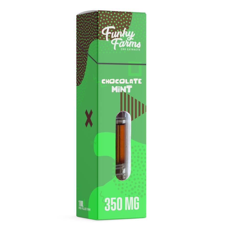 Chocolate Mint 350mg