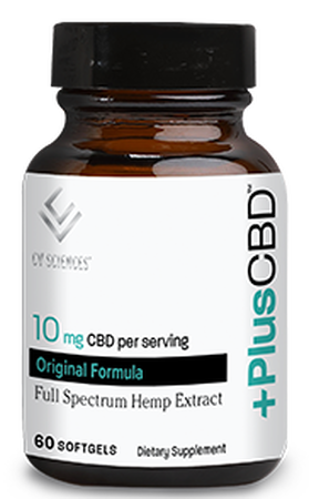 PLUS CBD SOFTGELS TOTAL PLANT COMPLEX - Image 8